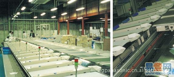 Panasonic松下 供电轨道 滑触线集电轨DH5011