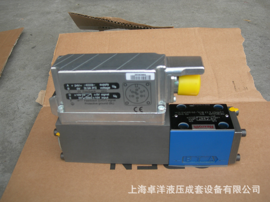 R900491698  DBETR-1X/180G24K4M  供应德国REXROTH产品