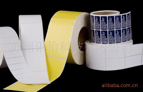 FASSON SY0047标签纸白色服装标签Plus(Transcode White Plus)其