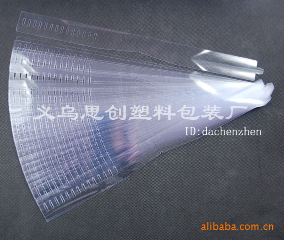 提供衬衣辅料——蝴蝶片 /  塑料领条