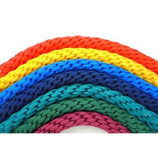 Plastic braided rope color plastic rope, Color Braided rope, plastic braided rope quality, braided rope price