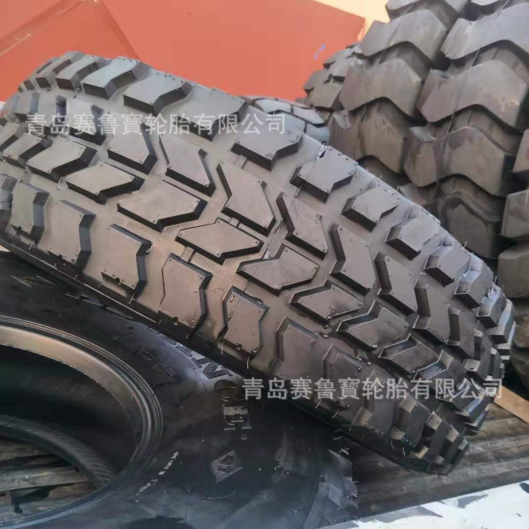 轮胎 37X12.5R16.5  越野车轮胎