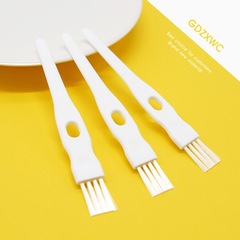 廠家批發剝蒜機清潔刷寵物毛刷除塵毛刷清潔小毛刷塑料刷子電腦刷