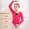 Children's winter skirt, dancing sports clothing, autumn, long sleeve