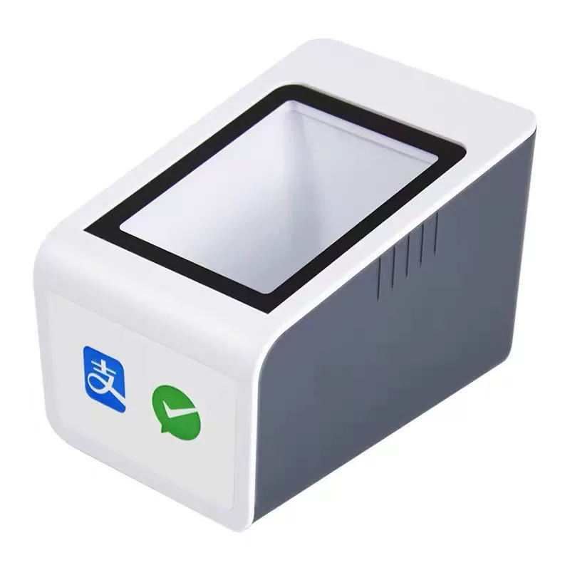 爱宝 Scan platform QR code screen scan code platform mobile payment box supermarket scanner