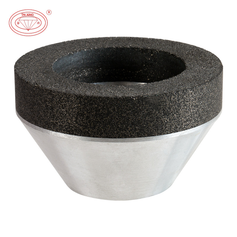 供应台兴牌高品质金属砂轮 电镀砂轮 青铜砂轮 磨钨钢专用砂轮