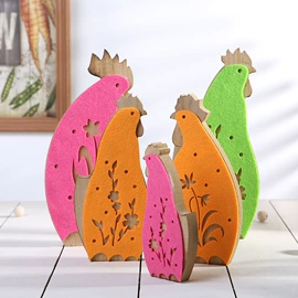 木质工艺品;圣诞装饰品;场地布置道具