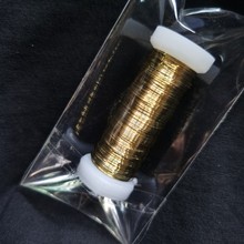�������ϸС��ͭ˿ DIYͭ���ֹ�ͭ˿��Ʒ������ϴ��鷢�ζ���ͭ