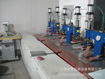 大量低價批發銷售二手高頻機全自動引尿袋熱合機