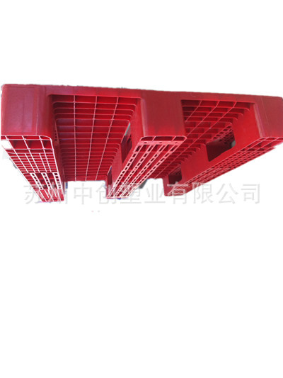 周转专用塑料托盘 出口塑料托盘 工厂直供塑料