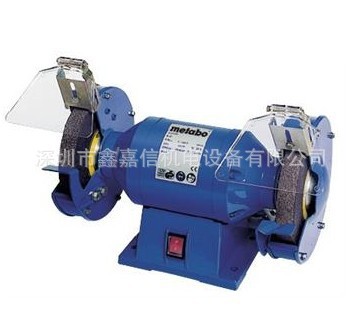 批发零售德国metabo麦太保台式砂轮机DS200/25D