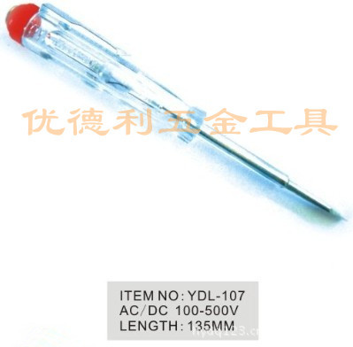 供应接触式测电笔测量交流100-250V