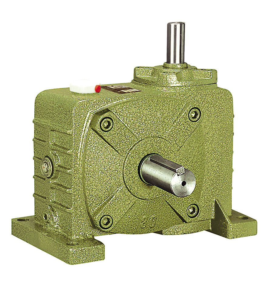 杭州禹神减速机WPZ速比10~60蜗轮蜗杆减速机