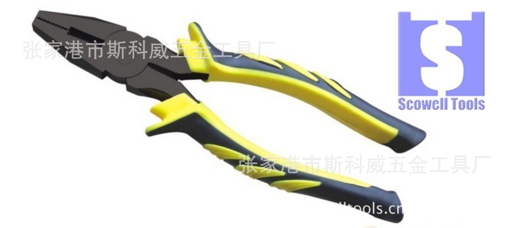 美式高档钢丝钳6寸7寸8寸 手工具钳子 老虎钳 钢丝钳 平嘴钳