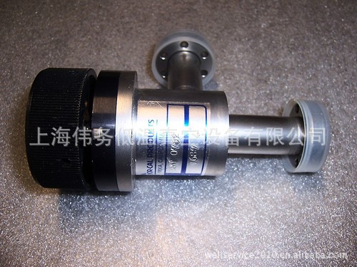 Nor-Cal ESV-0752-CF Manually Operated Viton Seal Angle Valve