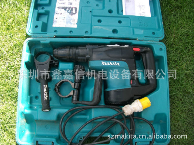 批发零售日本MAKITA牧田电锤HR3540C