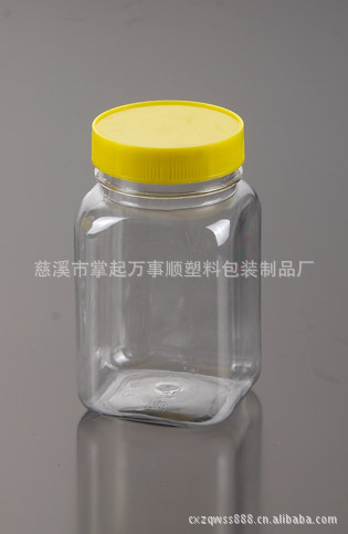 塑料瓶 PET瓶 糖果瓶 果酱瓶 蜂蜜瓶 王浆瓶PT-003