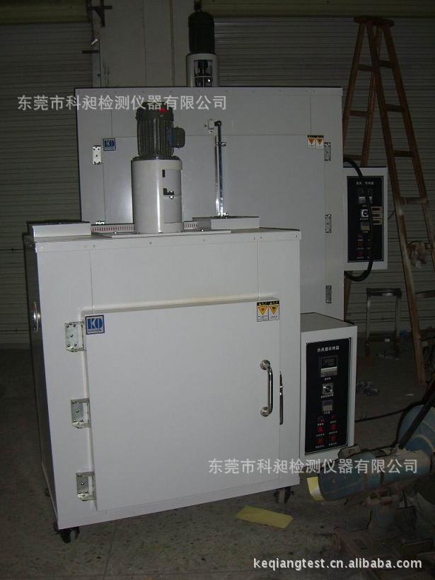 供应600度高温热风循环烤箱 可程式烤箱 转盘式老化箱