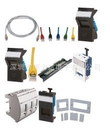 Brand-Rex原厂原装SPA00536D006 C6CPCU030-888HB