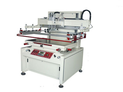 SMT錫膏印刷機 拼圖電子行業pvb平面精密絲印機 單色半自動絲印機