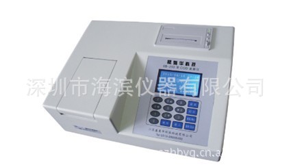 快速COD测试6B-200型COD测定仪化学需氧量COD测试仪电镀COD仪
