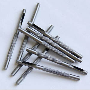 打孔针 冲子 皮带打孔器