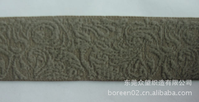 众望设计生产　织带　高速带　松紧带　提花带