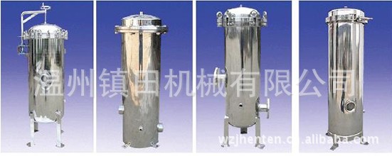 供应精密过滤器 水处理设备 过滤设备
