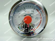 YNXC100ZT 0-25MPA/耐震電接點壓力表/電接點壓力表