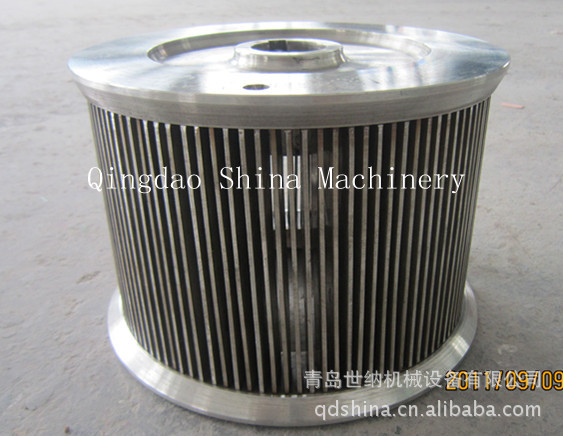 不銹鋼材料分級輪