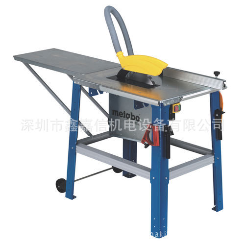 批发零售德国metabo麦太保台锯TKHS315C-2,0WNB