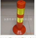 反光警示柱，道路交通施工弹性PU