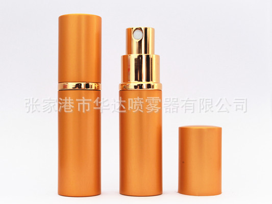 HD-110 10ml 香水樽（单色）香水瓶 香水包装 香水喷头