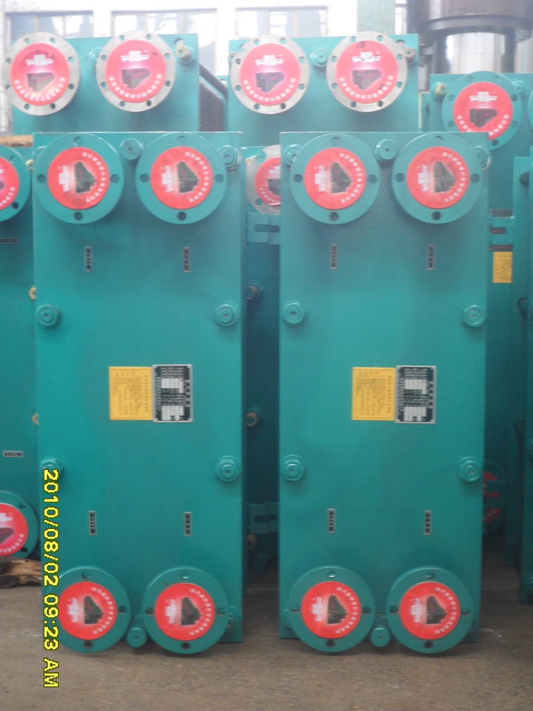 厂家供应空调换热器 化工板式换热器/板式冷却器 板式热交换器