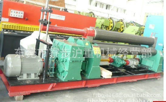 东莞  广州 深圳直销W11-20X2000三辊卷板机