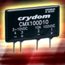 施耐德固态继电器CMX200D3现货Crydom小型直流固态继电器SSR