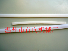 首向机械凹形耐高温硅胶条 工字硅胶条封口机专用 包装机械配附件