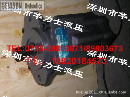 丹尼逊双联泵|DENISON双联叶片泵