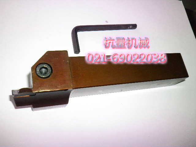FGHH425L30/35 数控端面切槽刀杆/数控刀具/4mm端面槽刀杆