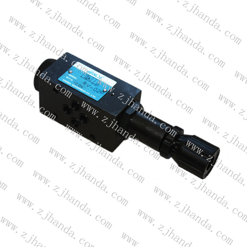 厂家直销批发减压阀  叠加式减压阀  MBRV-02P耐用高压