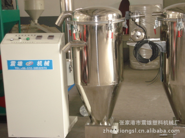 PVC塑料粉末自动真空上料机现货 碳酸钙自动吸料机金属粉末吸料机