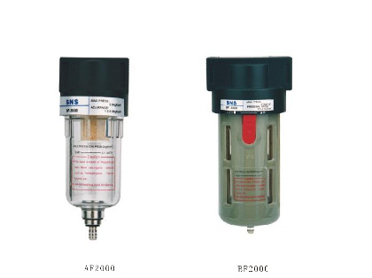 SNS神驰气动 气源处理元件 AF2000