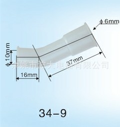 供应各式硅胶管