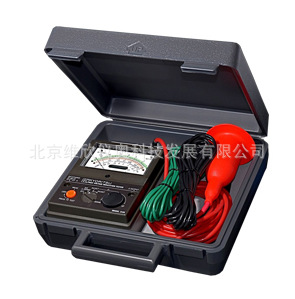 日本共立3124高压绝缘电阻测试仪兆欧表（10000V电压）