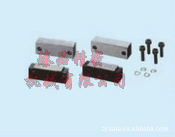 SS400模鎖組件鎖模扣五，12162限位夾十一，H-13斜塊二