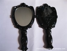 2012新款厂家直销外贸韩国复古仿古魔镜 中号手柄镜批发