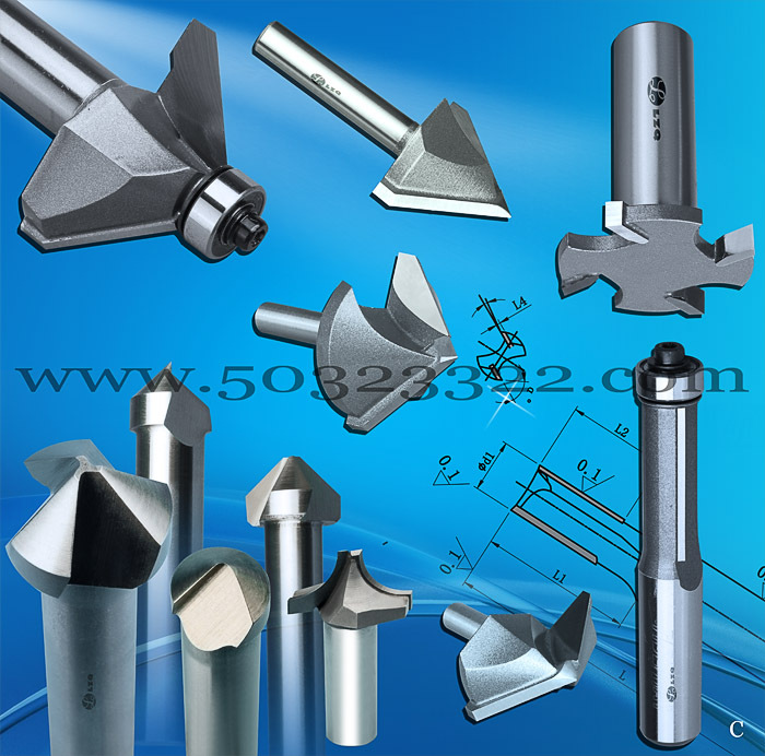 角度铣刀  PCD铣刀  陶瓷铣刀