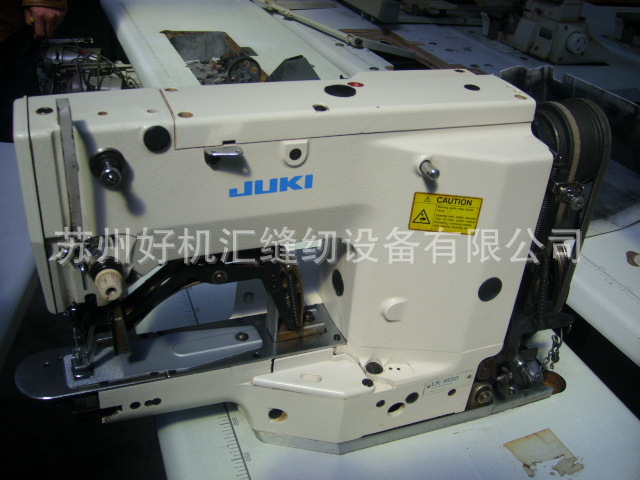 二手缝纫机 二手套结机 重机LK-1850高速套结机