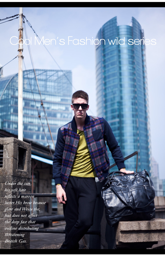 厂家 英伦格子时尚秋冬女装大衣外套毛呢面料 羊毛大衣呢