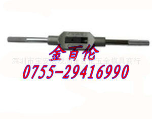 供应德国Kraft力牌全钢丝攻扳手